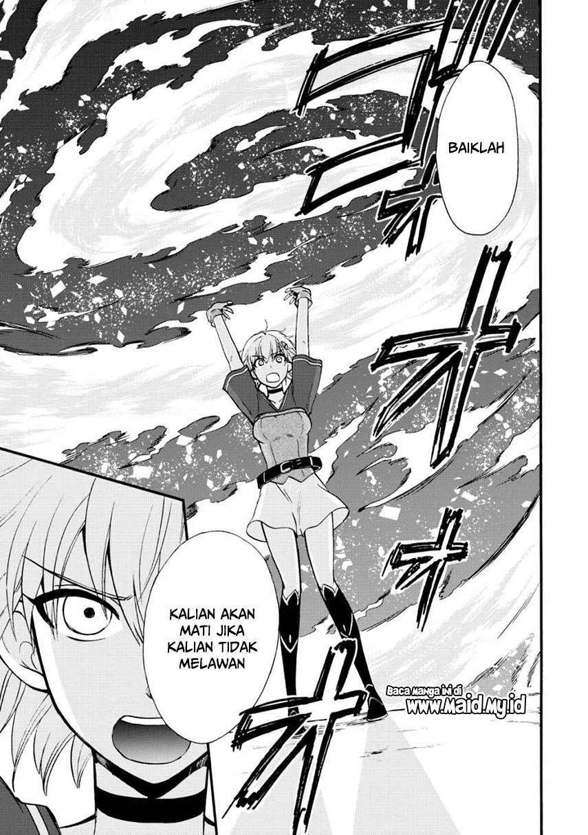 Isekai Shoukan wa Nidome desu Chapter 17 - halaman 3