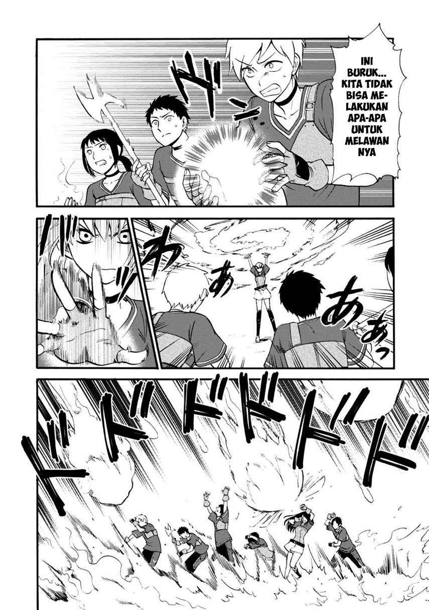 Isekai Shoukan wa Nidome desu Chapter 17 - halaman 4