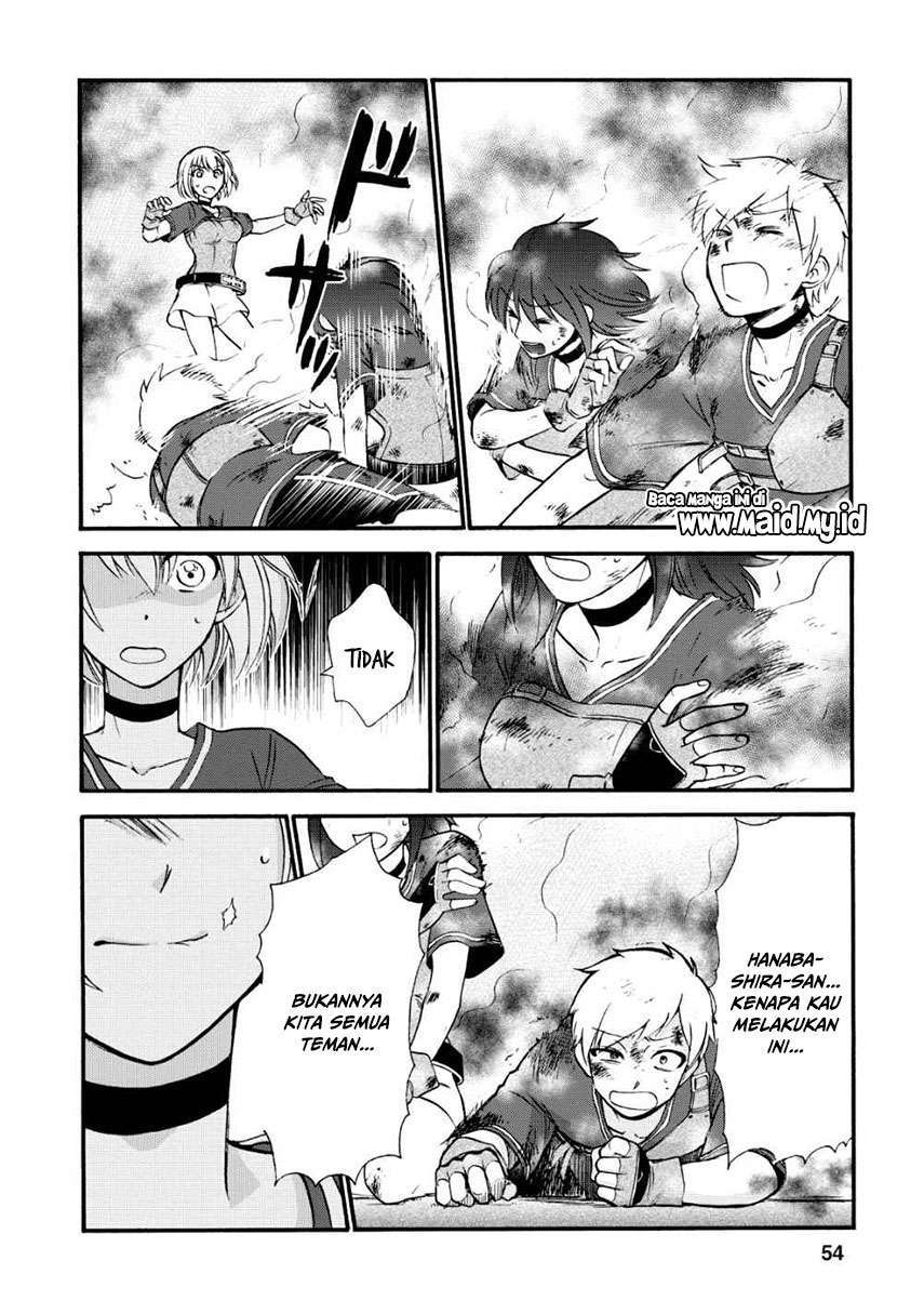 Isekai Shoukan wa Nidome desu Chapter 17 - halaman 6