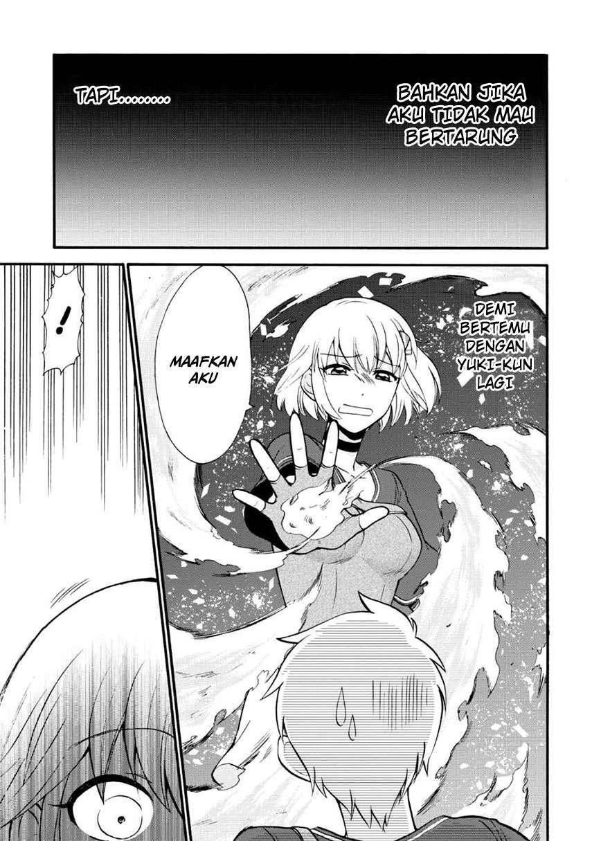 Isekai Shoukan wa Nidome desu Chapter 17 - halaman 7