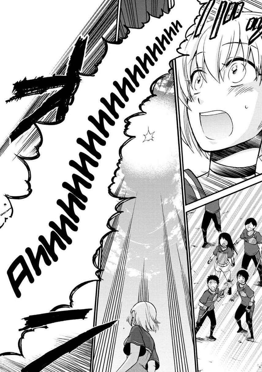Isekai Shoukan wa Nidome desu Chapter 17 - halaman 8