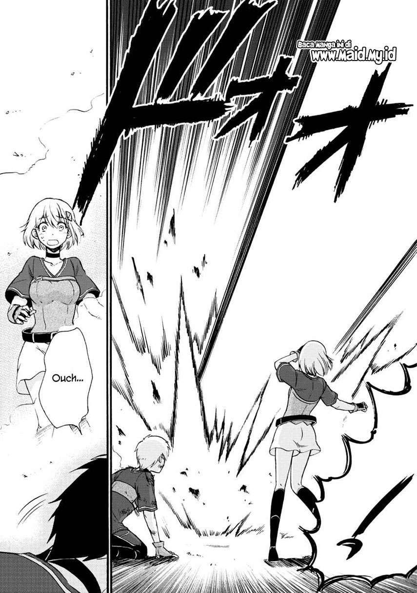 Isekai Shoukan wa Nidome desu Chapter 17 - halaman 9
