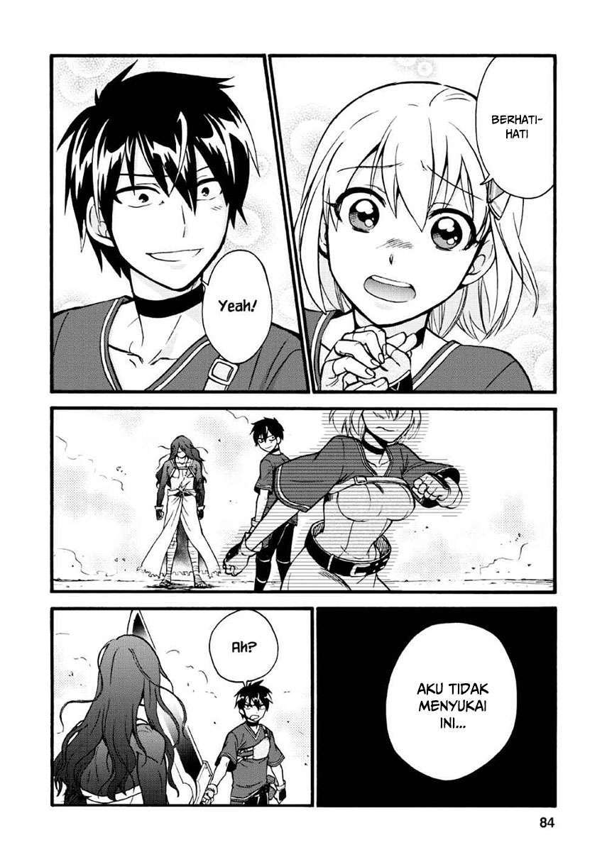 Isekai Shoukan wa Nidome desu Chapter 18 - halaman 10
