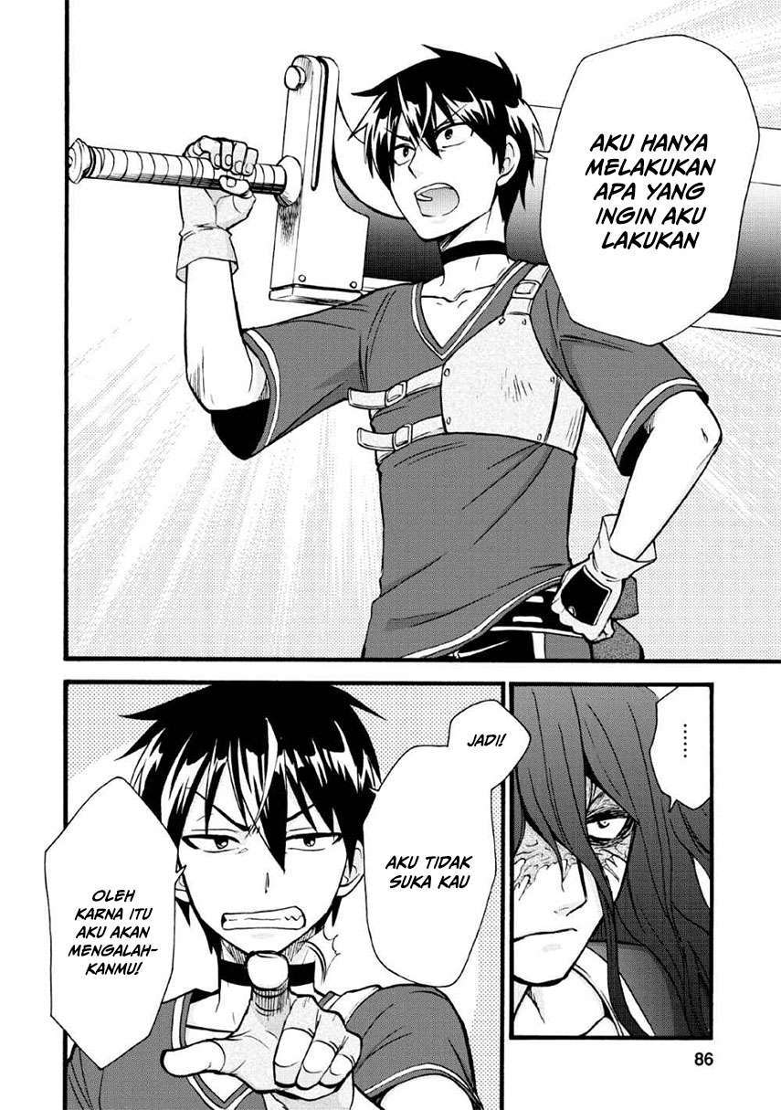 Isekai Shoukan wa Nidome desu Chapter 18 - halaman 12