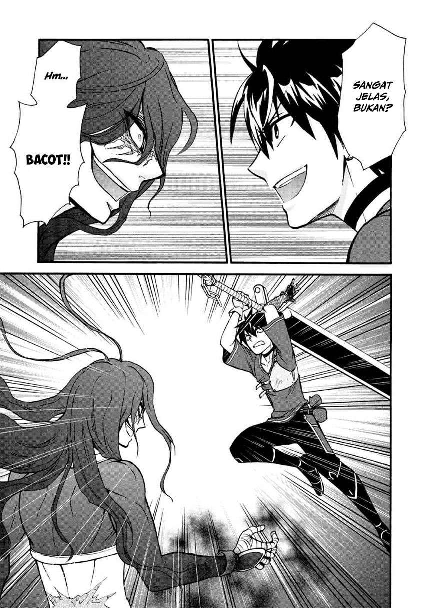Isekai Shoukan wa Nidome desu Chapter 18 - halaman 13