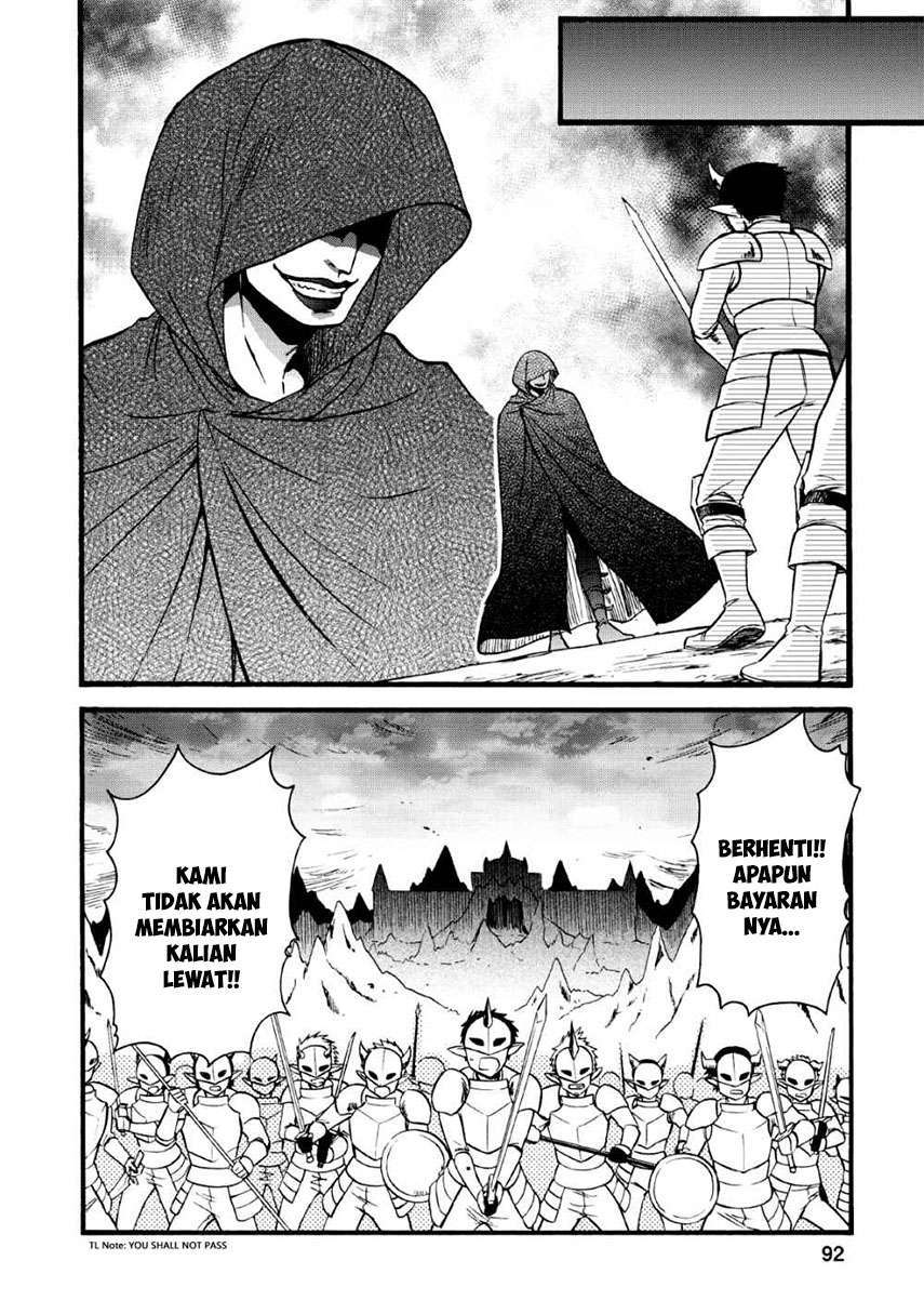 Isekai Shoukan wa Nidome desu Chapter 18 - halaman 18