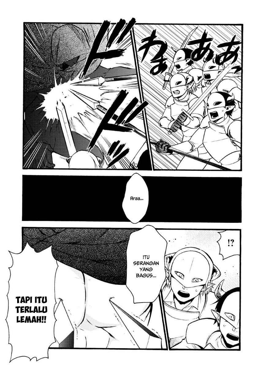 Isekai Shoukan wa Nidome desu Chapter 18 - halaman 19