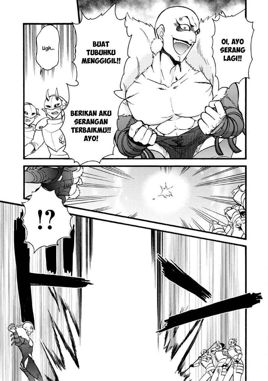 Isekai Shoukan wa Nidome desu Chapter 18 - halaman 21