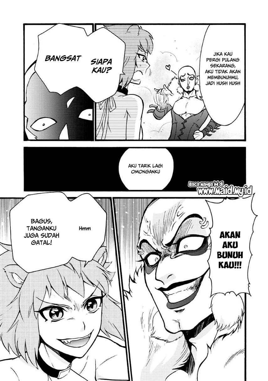 Isekai Shoukan wa Nidome desu Chapter 18 - halaman 23