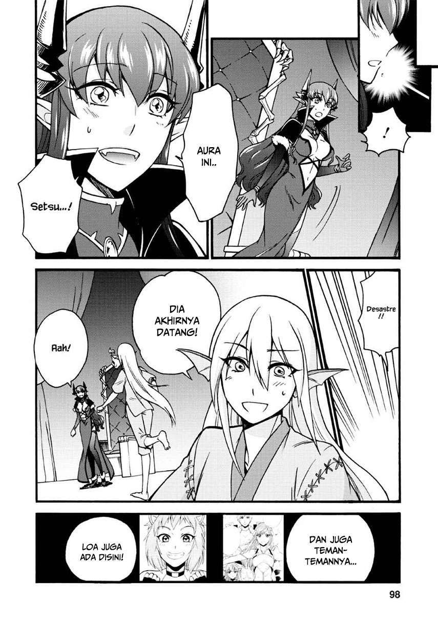 Isekai Shoukan wa Nidome desu Chapter 18 - halaman 24