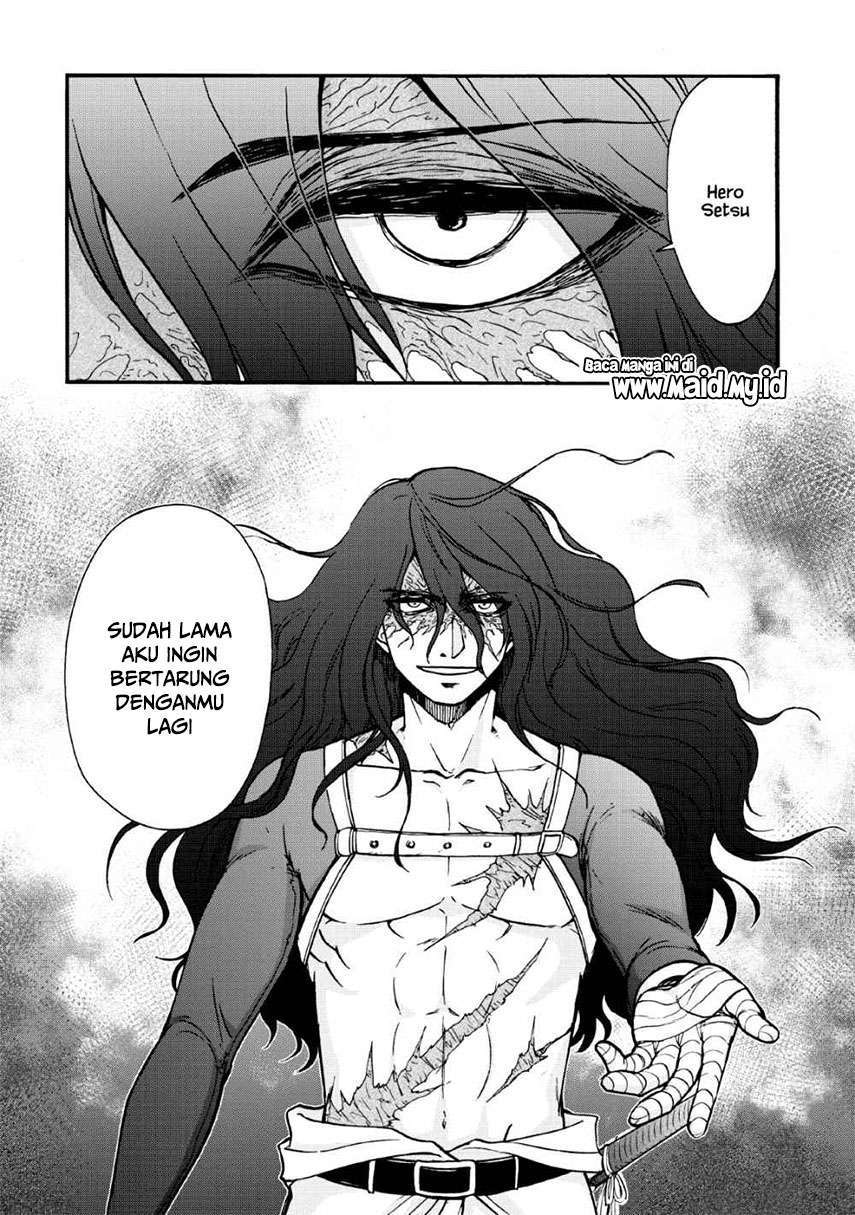 Isekai Shoukan wa Nidome desu Chapter 18 - halaman 3
