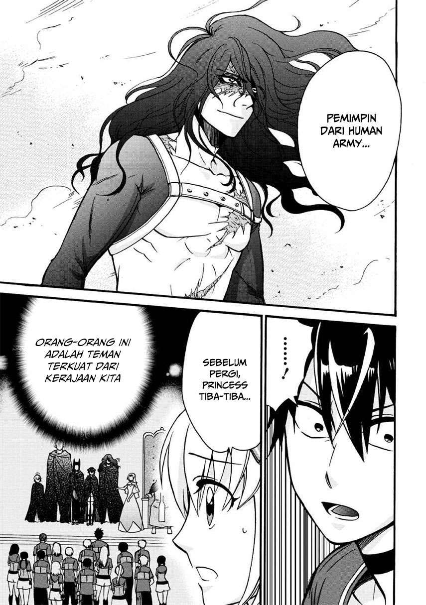 Isekai Shoukan wa Nidome desu Chapter 18 - halaman 5