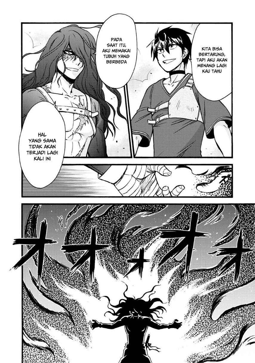 Isekai Shoukan wa Nidome desu Chapter 18 - halaman 8