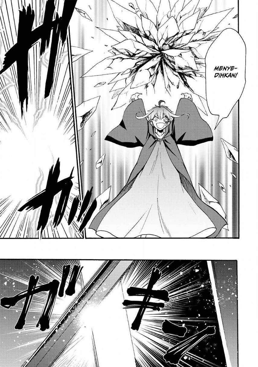 Isekai Shoukan wa Nidome desu Chapter 19 - halaman 13