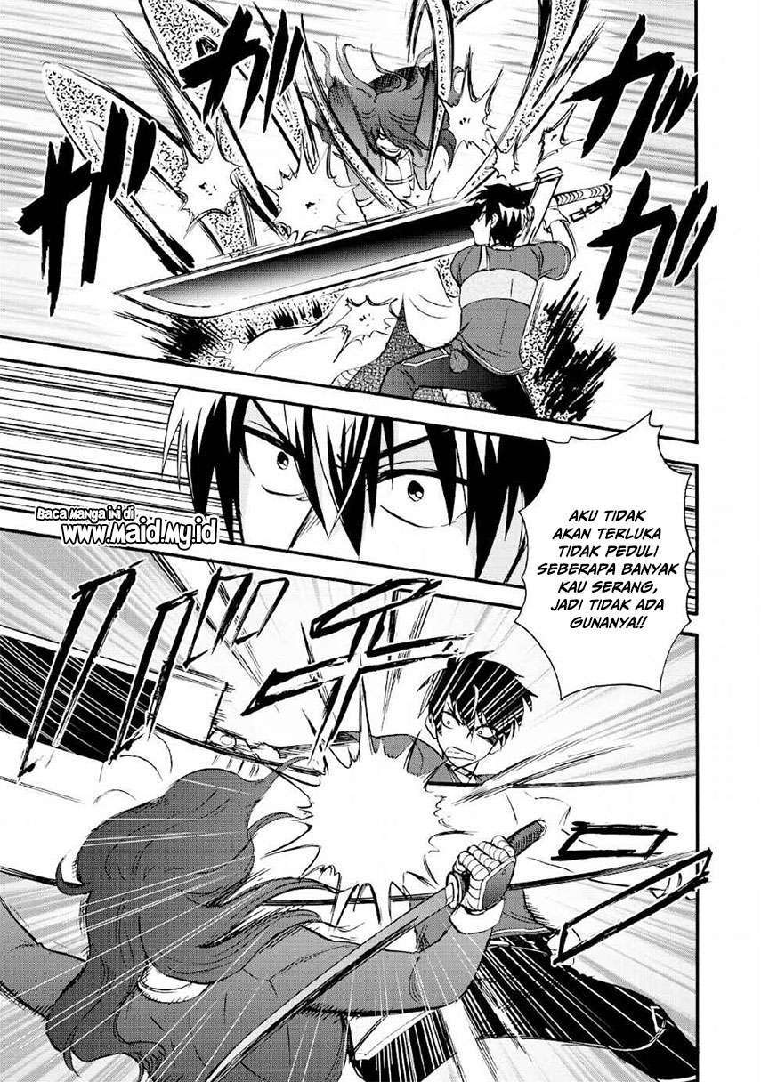 Isekai Shoukan wa Nidome desu Chapter 19 - halaman 15