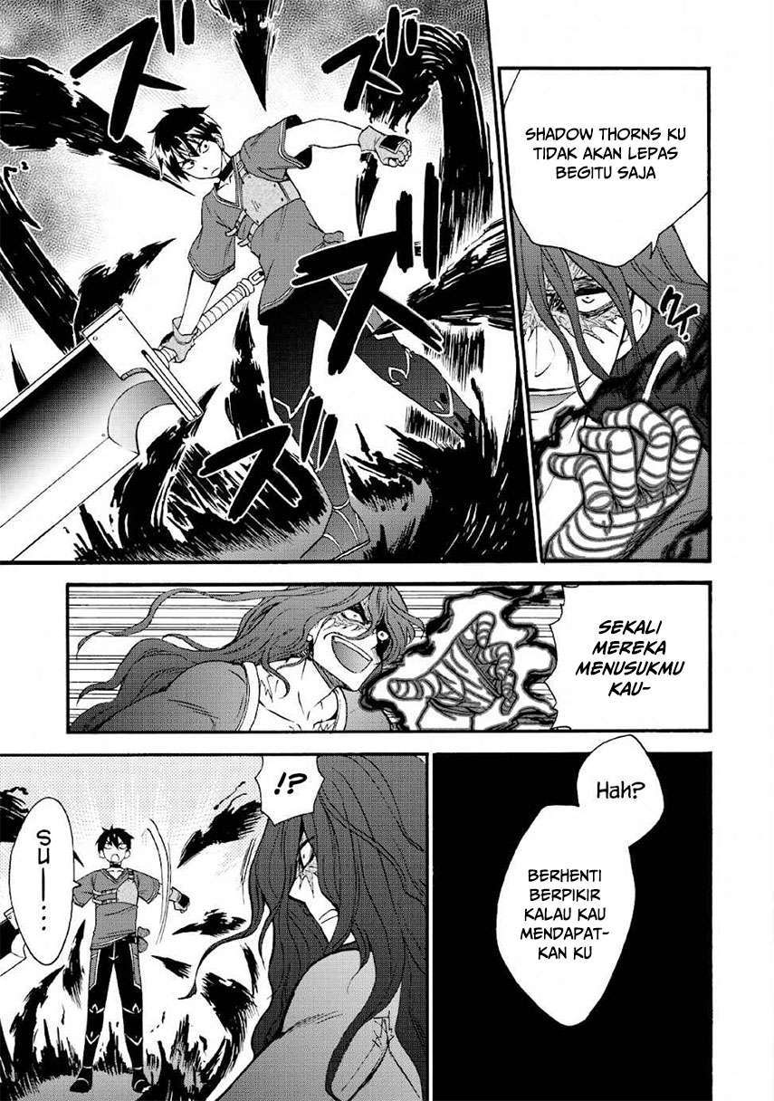 Isekai Shoukan wa Nidome desu Chapter 19 - halaman 17