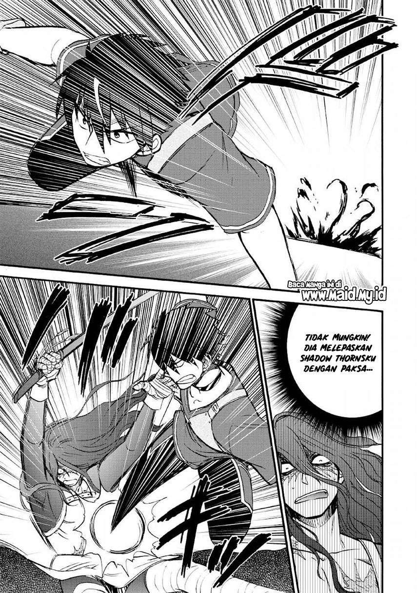 Isekai Shoukan wa Nidome desu Chapter 19 - halaman 19