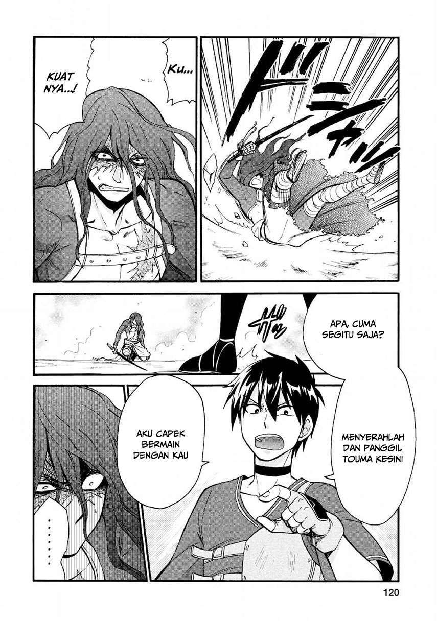 Isekai Shoukan wa Nidome desu Chapter 19 - halaman 20