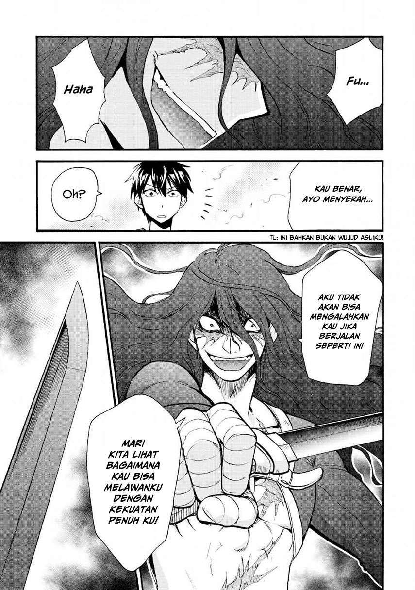 Isekai Shoukan wa Nidome desu Chapter 19 - halaman 21