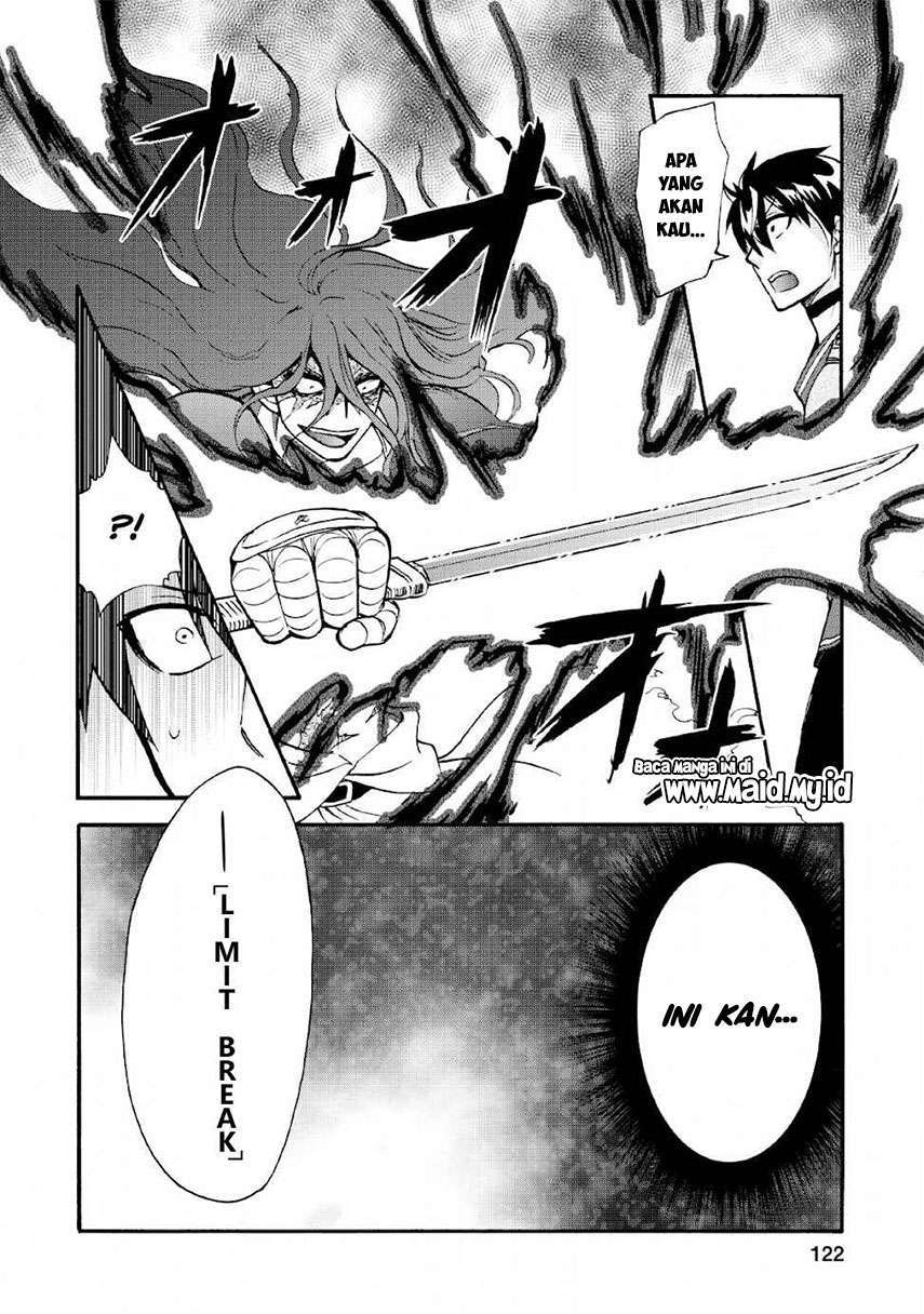 Isekai Shoukan wa Nidome desu Chapter 19 - halaman 22