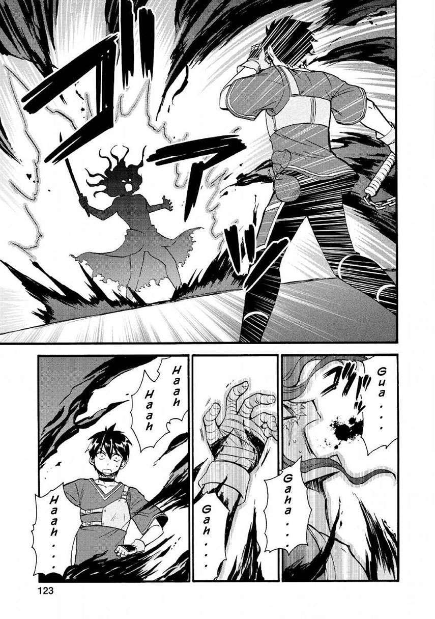 Isekai Shoukan wa Nidome desu Chapter 19 - halaman 23