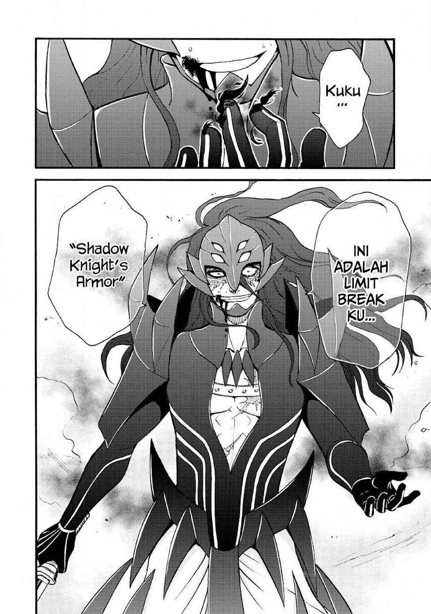 Isekai Shoukan wa Nidome desu Chapter 19 - halaman 24