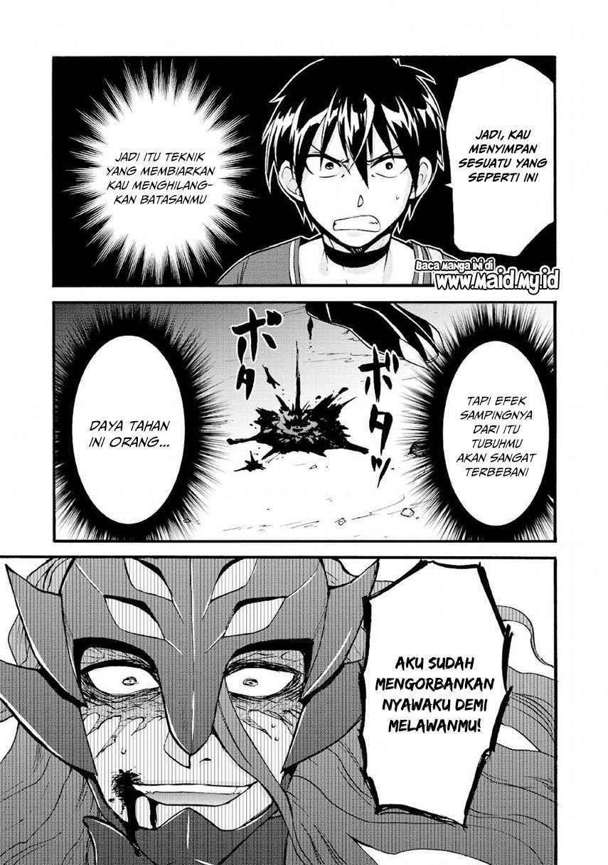 Isekai Shoukan wa Nidome desu Chapter 19 - halaman 25