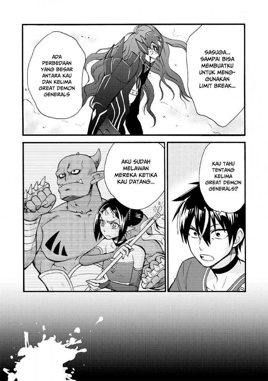 Isekai Shoukan wa Nidome desu Chapter 19 - halaman 26