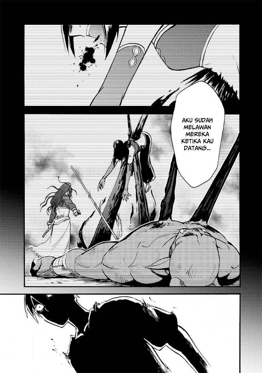 Isekai Shoukan wa Nidome desu Chapter 19 - halaman 27