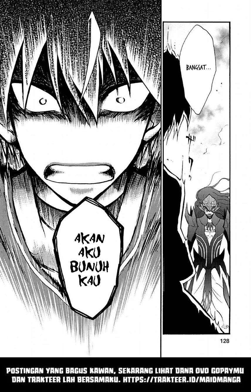 Isekai Shoukan wa Nidome desu Chapter 19 - halaman 28