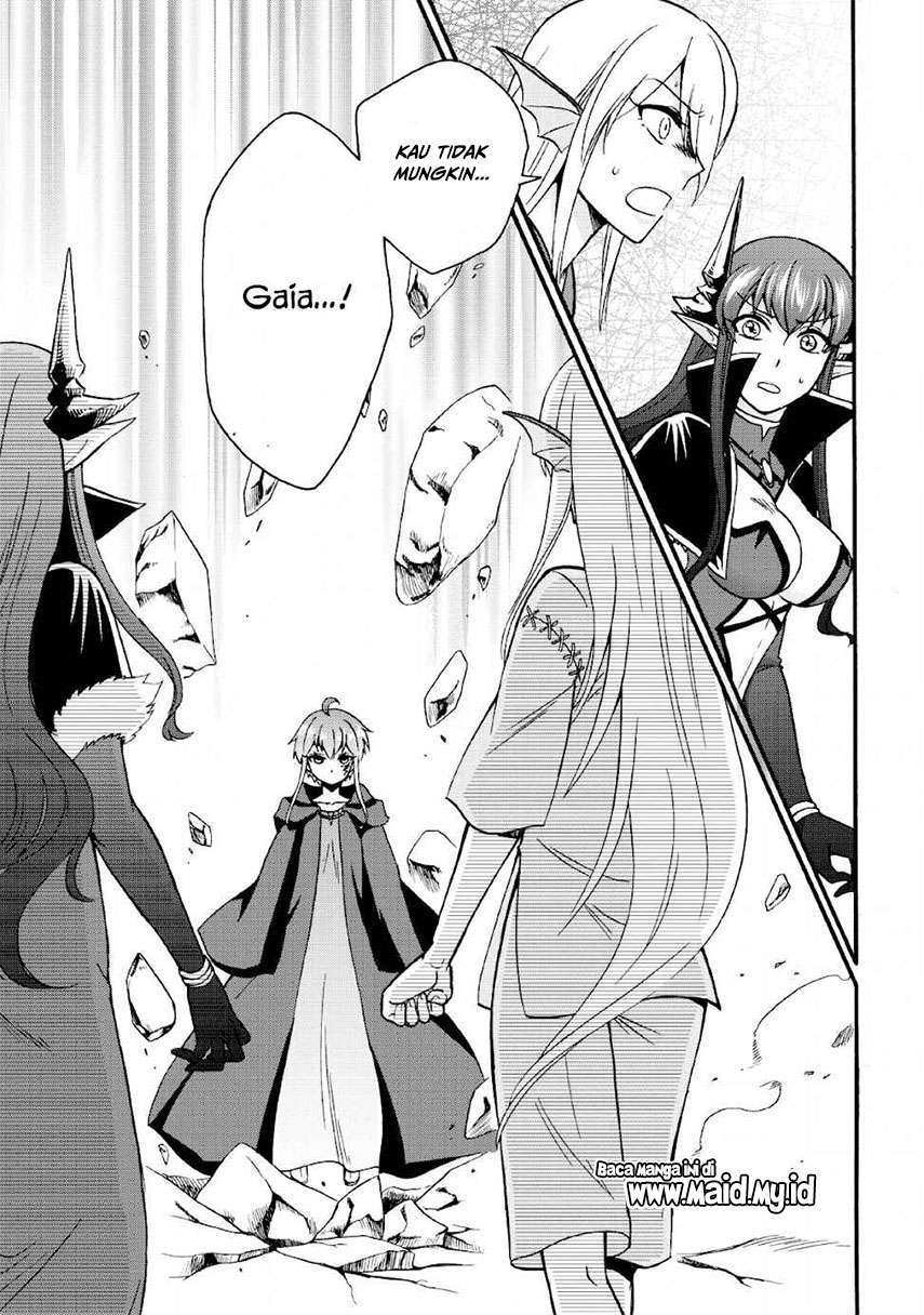 Isekai Shoukan wa Nidome desu Chapter 19 - halaman 3