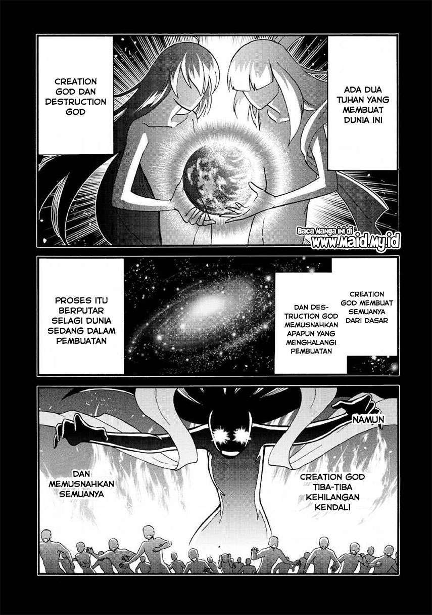 Isekai Shoukan wa Nidome desu Chapter 19 - halaman 6