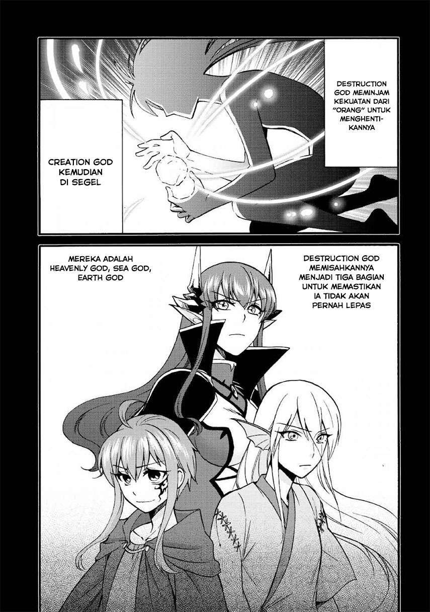 Isekai Shoukan wa Nidome desu Chapter 19 - halaman 7
