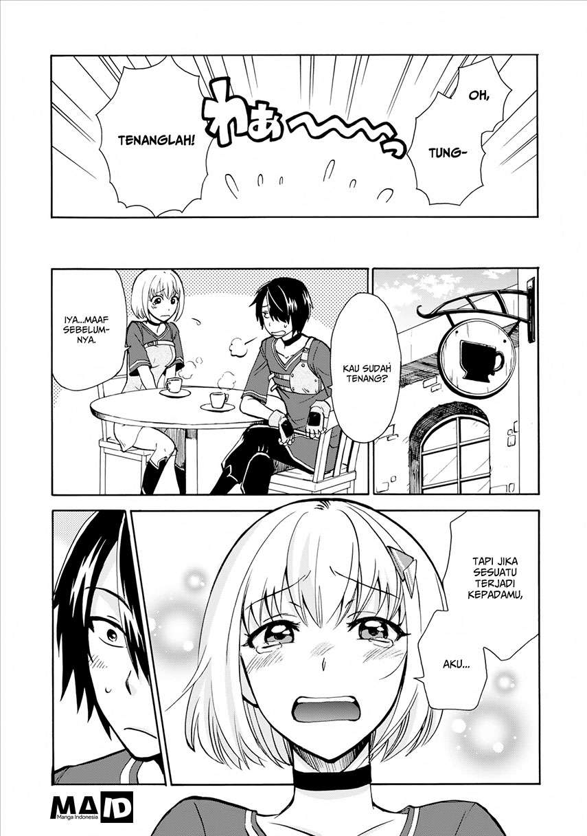 Isekai Shoukan wa Nidome desu Chapter 2 - halaman 12