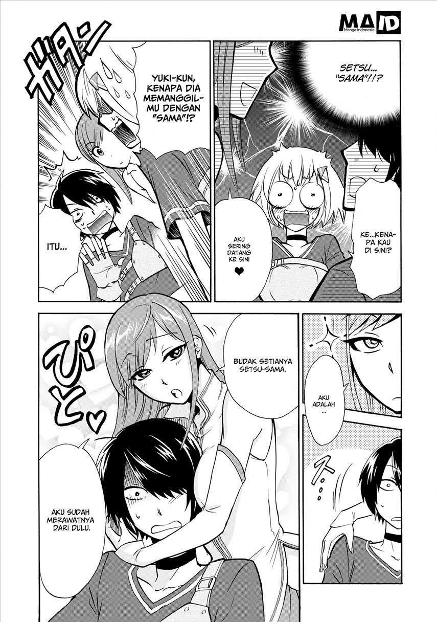 Isekai Shoukan wa Nidome desu Chapter 2 - halaman 14