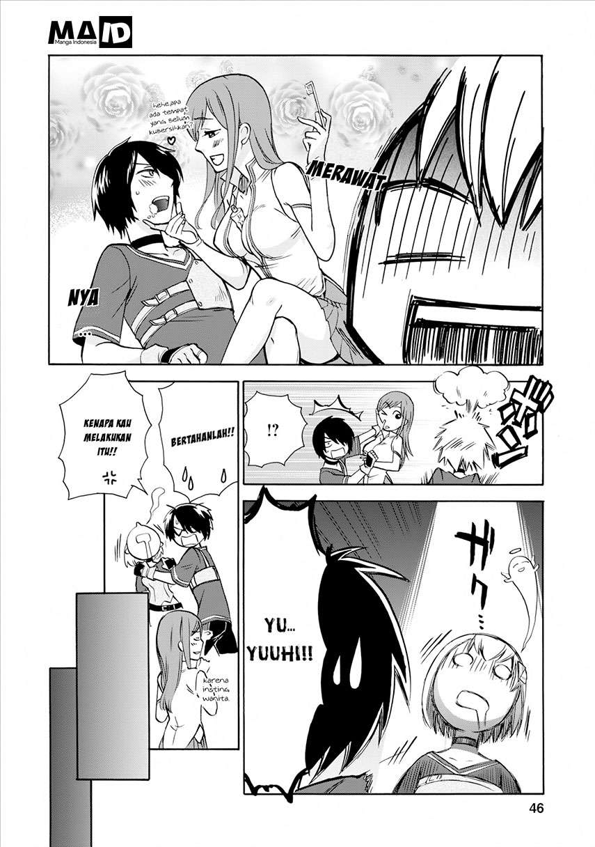 Isekai Shoukan wa Nidome desu Chapter 2 - halaman 15
