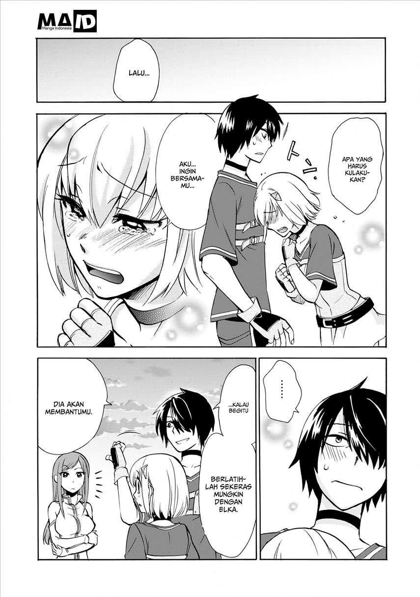 Isekai Shoukan wa Nidome desu Chapter 2 - halaman 20