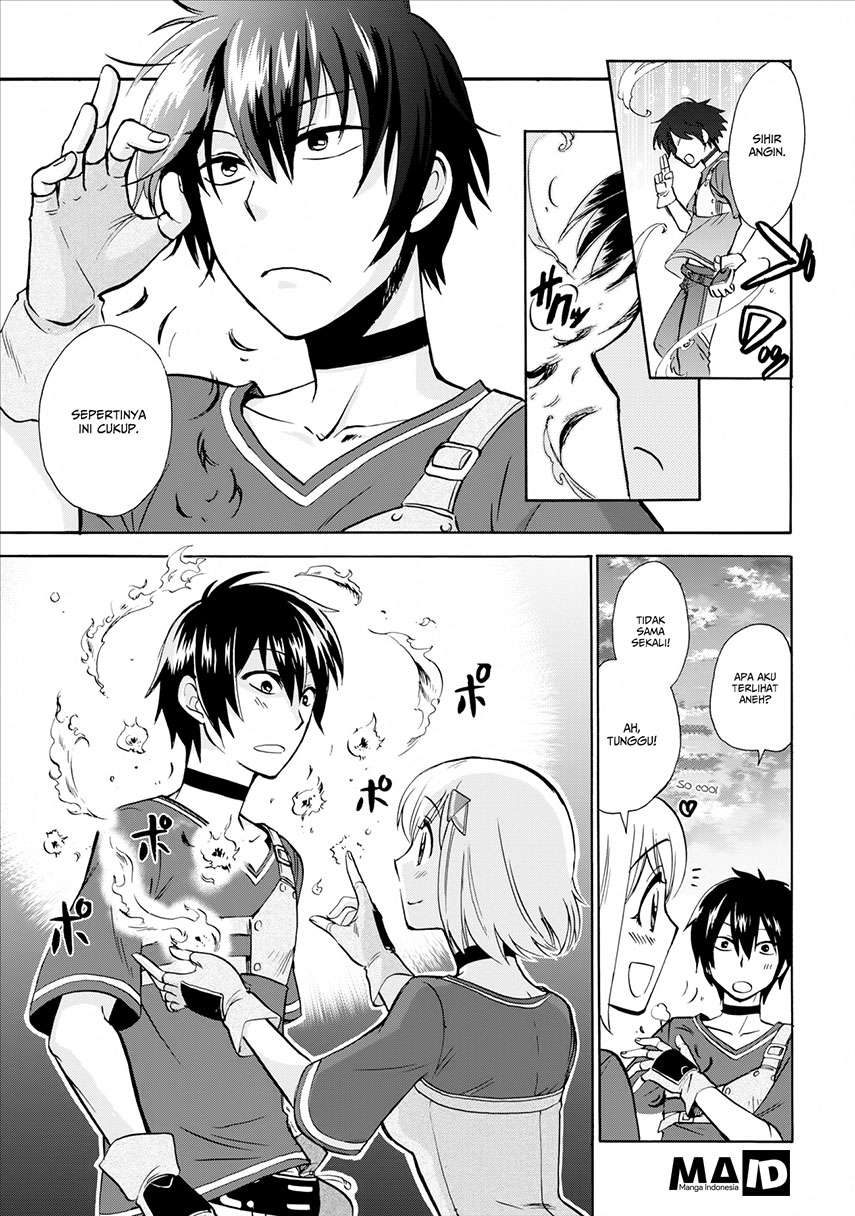 Isekai Shoukan wa Nidome desu Chapter 2 - halaman 22