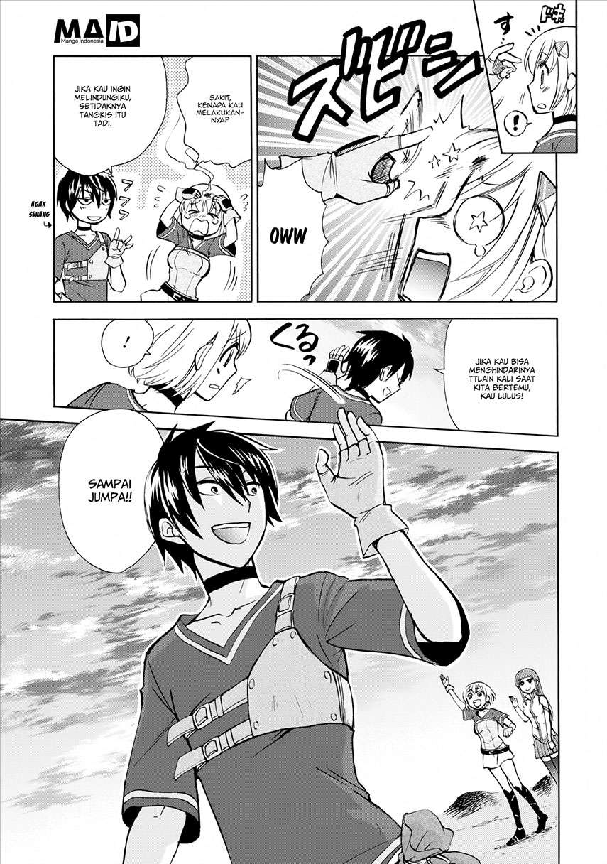 Isekai Shoukan wa Nidome desu Chapter 2 - halaman 24