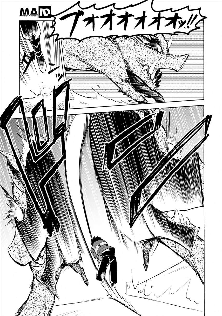 Isekai Shoukan wa Nidome desu Chapter 2 - halaman 28