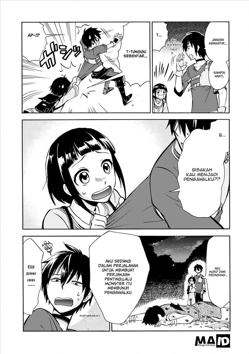 Isekai Shoukan wa Nidome desu Chapter 2 - halaman 30