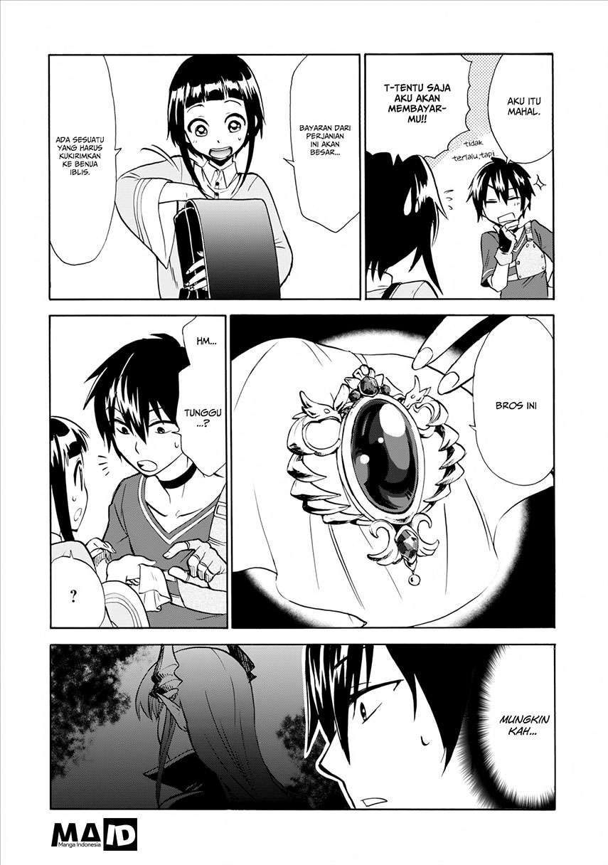 Isekai Shoukan wa Nidome desu Chapter 2 - halaman 31
