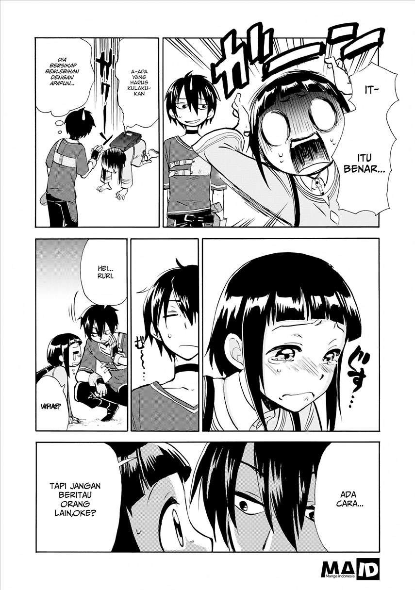 Isekai Shoukan wa Nidome desu Chapter 2 - halaman 34