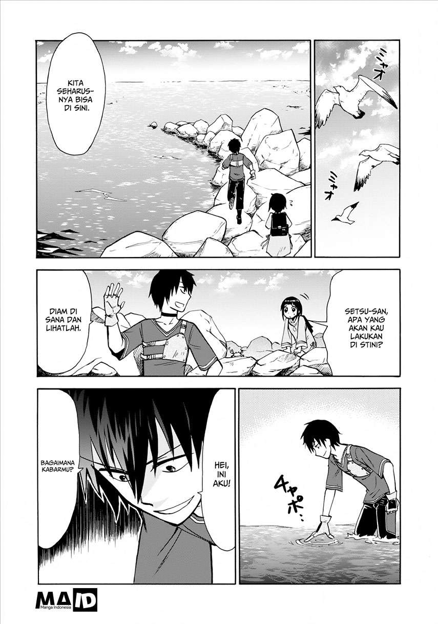 Isekai Shoukan wa Nidome desu Chapter 2 - halaman 35