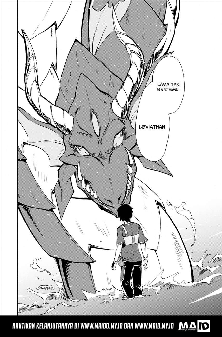 Isekai Shoukan wa Nidome desu Chapter 2 - halaman 37