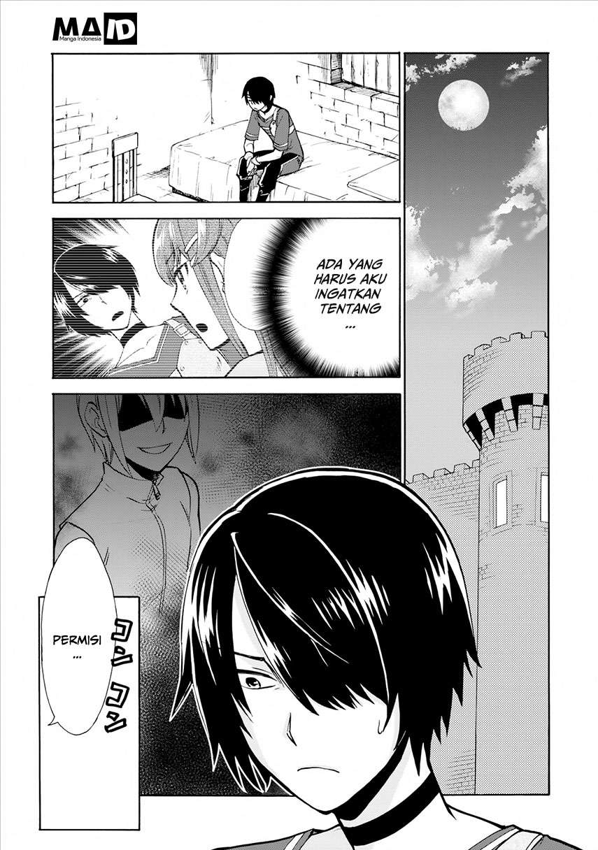 Isekai Shoukan wa Nidome desu Chapter 2 - halaman 6