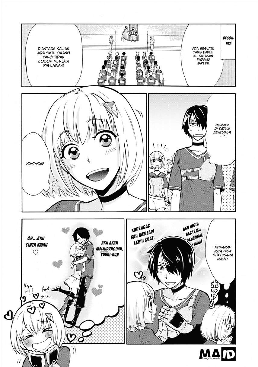Isekai Shoukan wa Nidome desu Chapter 2 - halaman 9