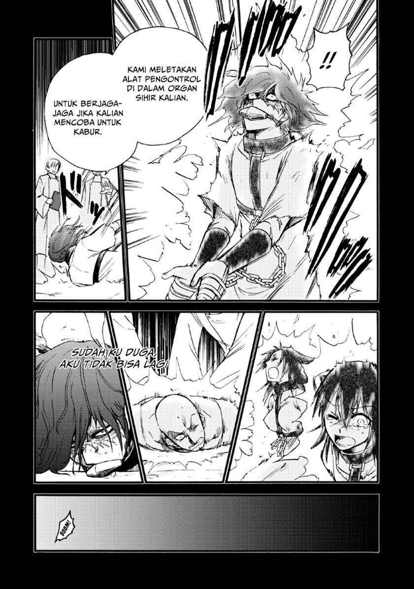 Isekai Shoukan wa Nidome desu Chapter 20.1 - halaman 10