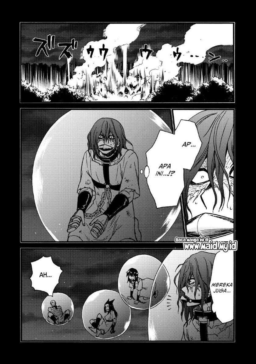 Isekai Shoukan wa Nidome desu Chapter 20.1 - halaman 12