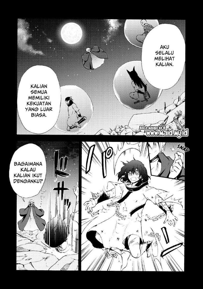 Isekai Shoukan wa Nidome desu Chapter 20.1 - halaman 15